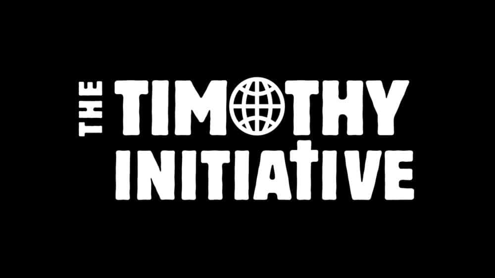 The Timothy Initiative